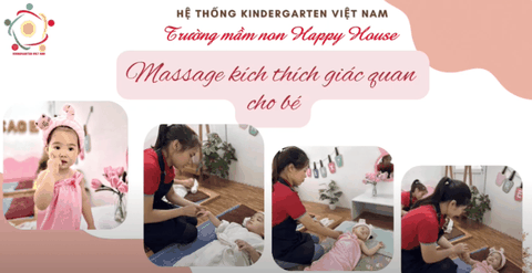 MASSAGE KÍCH HOẠT GIÁC QUAN