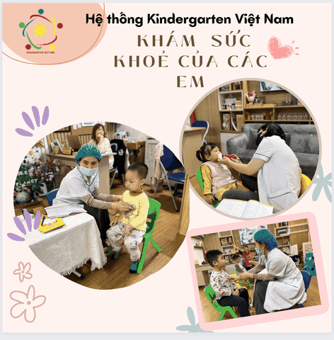 ❣️ KHÁM SỨC KHOẺ ĐỊNH KÌ LẦN 3 NĂM HỌC 2023-2024 ❣️