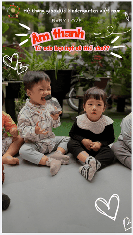 HOẠT ĐỘNG ÂM THANH TỪ CÁC LOẠI HẠT