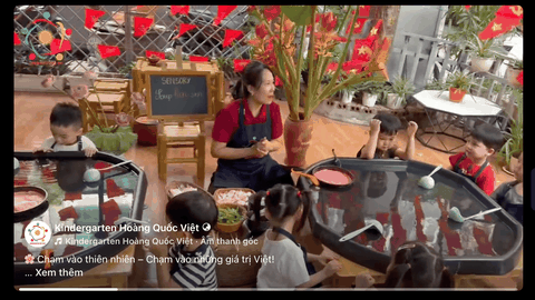Chạm vào thiên nhiên – Chạm vào những giá trị Việt!