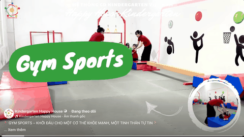GYM SPORTS – KHỞI ĐẦU CHO MỘT CƠ THỂ KHỎE MẠNH, MỘT TINH THẦN TỰ TIN&nbsp;