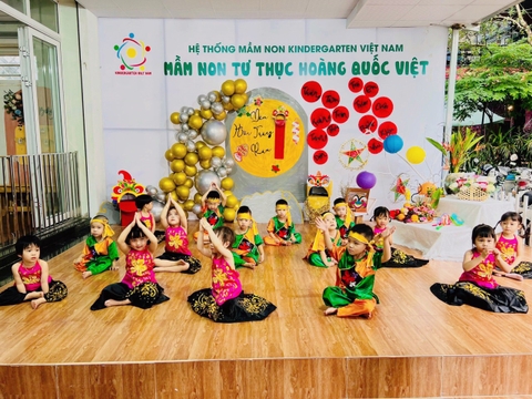 SỰ KIỆN TRUNG THU TẠI TRƯỜNG