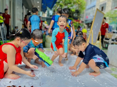 💦💦💦WATER FESTIVAL - VŨ KHÚC SÔI ĐỘNG CỦA MÙA HÈ💃💃💃