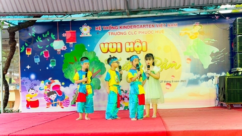 ❤️❤️ TRUNG THU TOẢ SÁNG - DẤU ẤN LỄ HỘI TRUNG THU 2023❤️❤️