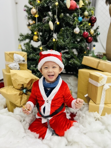 🎄 NHỮNG NỤ CƯỜI ẤM ÁP MÙA GIÁNG SINH 🤶🏻