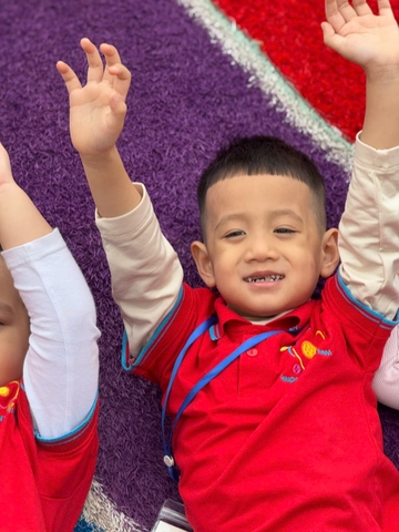 ❣️ HOẠT ĐỘNG TRẢI NGHIỆM – DÃ NGOẠI TẠI CÔNG VIÊN CẦU VỒNG❣️