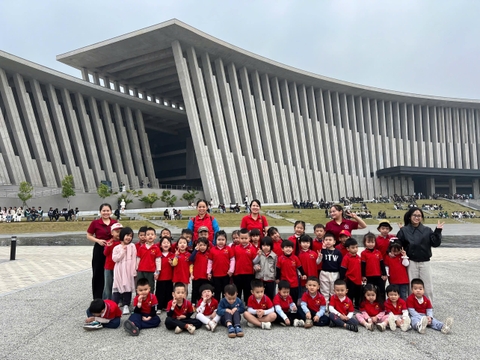 🇻🇳HÀNH TRÌNH NHỎ – BÀI HỌC LỚN 🇻🇳