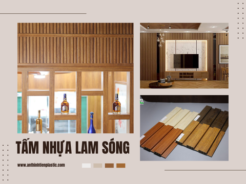 Tấm nhựa lam sóng là gì? Báo giá tấm nhựa lam sóng