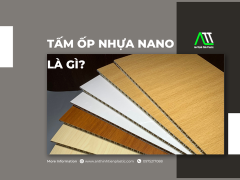 Tấm ốp nano là gì? Báo giá tấm ốp nhựa nano tốt nhất năm 2024!