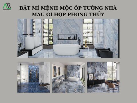 Bật mí mệnh Mộc ốp tường nhà màu gì hợp phong thủy