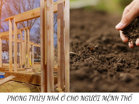 Lưu Ý Quan Trọng Trong Phong Thủy Nhà Ở Cho Người Mệnh Thổ