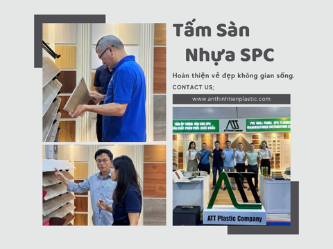 5 lý do nên chọn tấm sàn nhựa SPC cho nhà ở