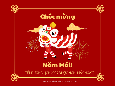 Tết Dương Lịch 2025 được nghỉ mấy ngày