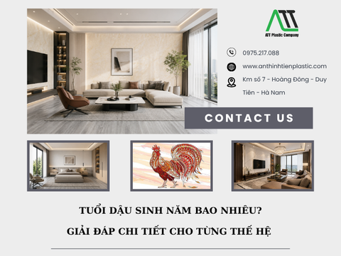 Tuổi Dậu sinh năm bao nhiêu? Giải đáp chi tiết cho từng thế hệ