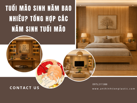 Tuổi Mão sinh năm bao nhiêu? Tổng hợp các năm sinh tuổi Mão
