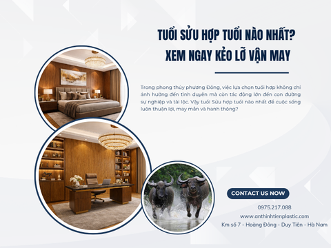 Tuổi Sửu hợp tuổi nào nhất? Xem ngay kẻo lỡ vận may