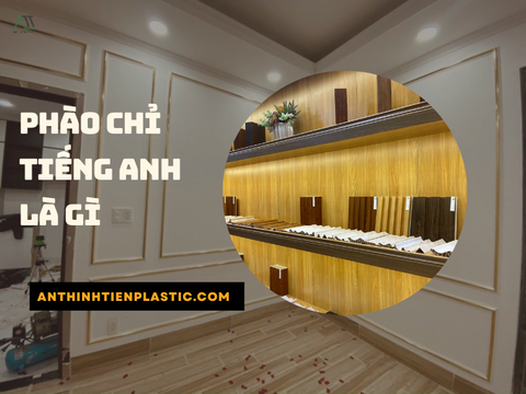 Phào Chỉ Tiếng Anh Là Gì? Báo Giá Và Phân Loại