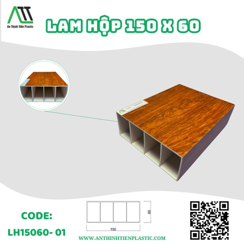 Lam hộp 150 x 60 (LH15060-01)