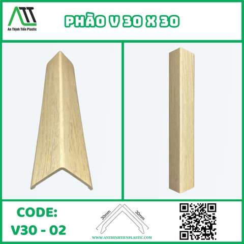 Phào V 30 (V30-02)