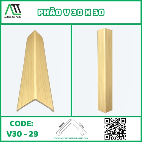 Phào V 30 (V30-29)