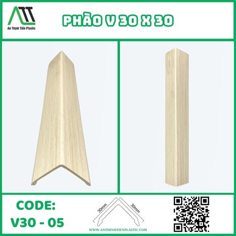 Phào V 30 (V30-05)