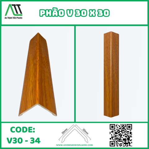 Phào V 30 (V30-34)