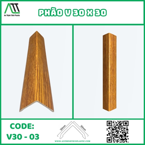 Phào V 30 (V30-03)