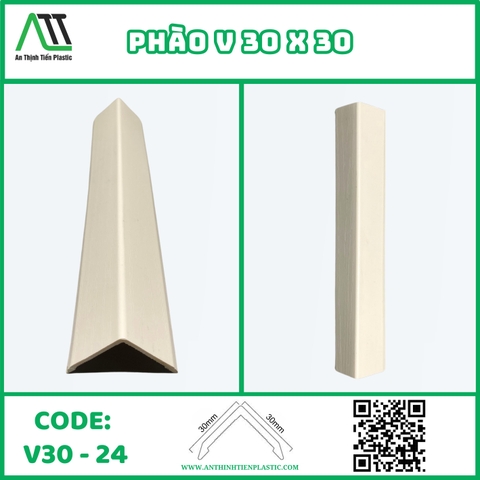 Phào V 30 (V30-24)