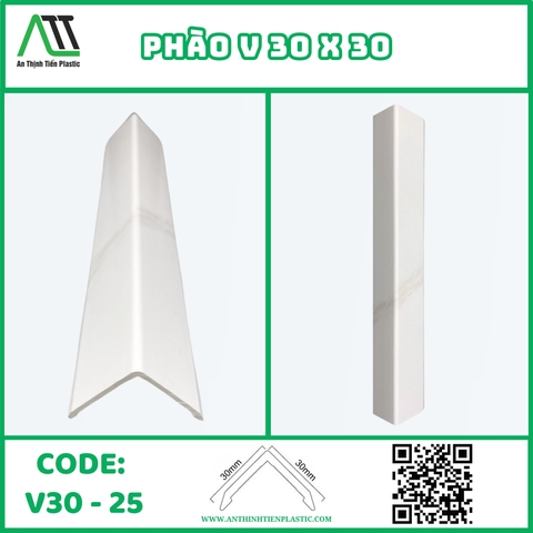 Phào V 30 (V30-25)