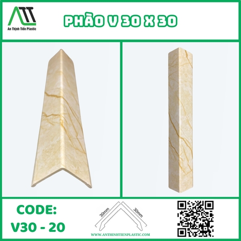 Phào V 30 (V30-20)
