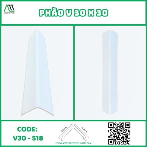 Phào V 30 (V30 -518)