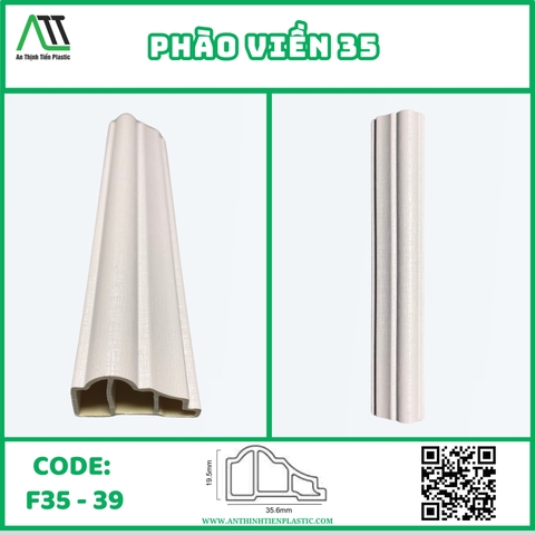 Phào viền 35 (F35-39)