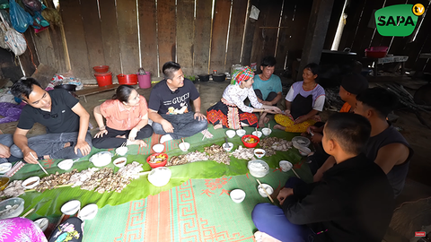 Một Ngày Ý Nghĩa Cùng Kênh Bếp Trên Bản Và Nguyễn Tất Thắng