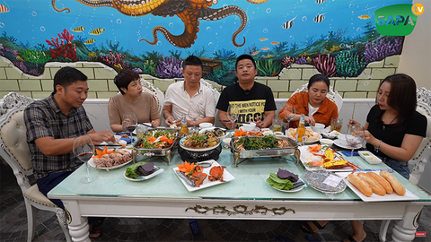 Đưa Chủ Tịch Đi Ăn Hải Sản Ngon Nhất Diễn Châu Nghệ An