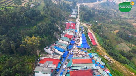 Ẩm Thực Chợ Phiên Si Ma Cai Toàn Món Ngon