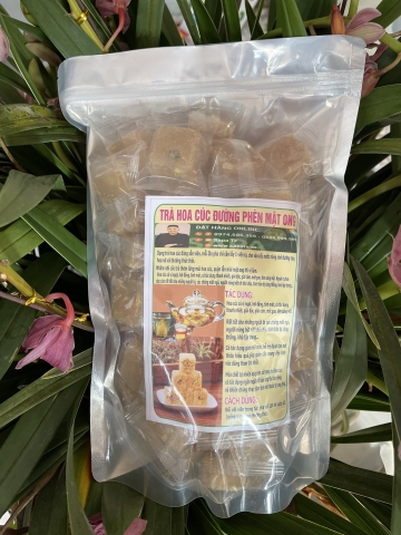 Trà Hoa Cúc Đường Phèn - Gói 500g