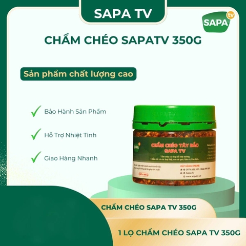 Nước Chấm Thần Thánh Chẩm Chéo Sapa TV