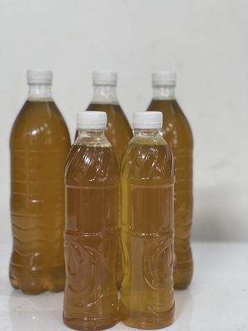 Mật Ong Khoái Rừng 500ml / Chai