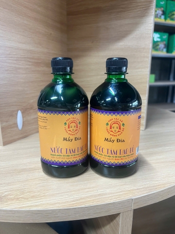 NƯỚC TẮM DAO ĐỎ SAPA TV 500ML – THẢO MỘC TẮM TRUYỀN THỐNG