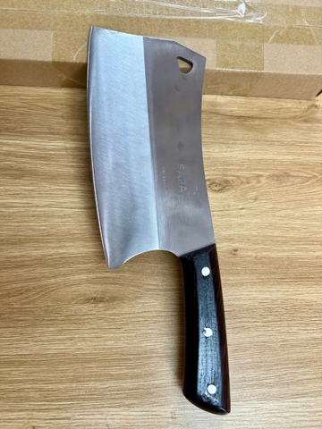 Dao Chuyên Chặt Thép Kháng Gỉ Sapa TV