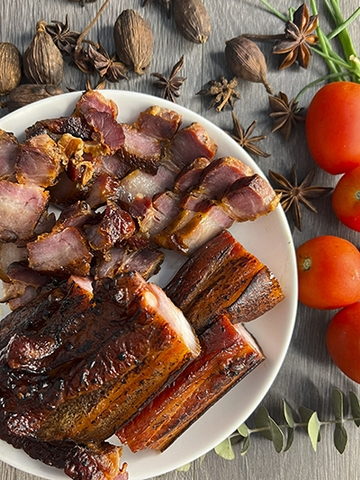 6. Những Lưu Ý Khi Sử Dụng Thịt Ba Chỉ Gác Bếp