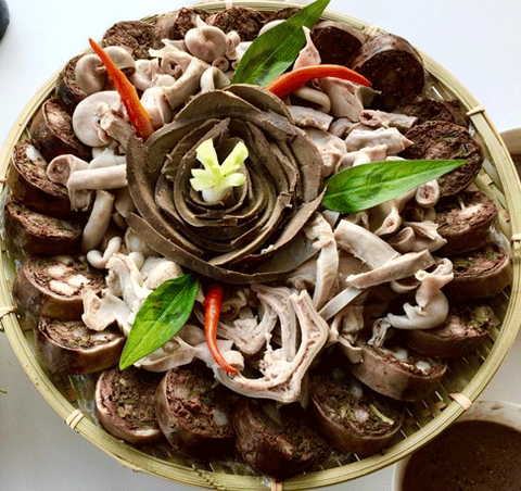 Lợn Bản Lòng Dồi