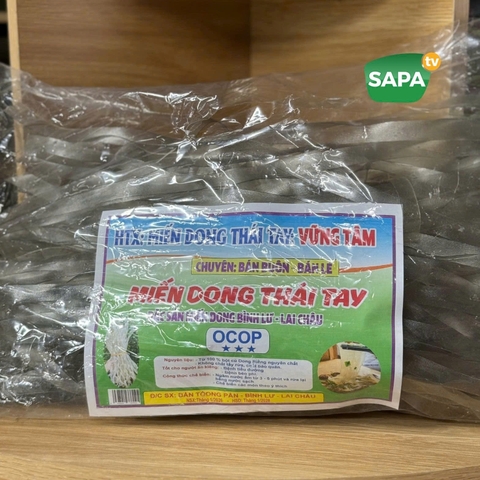 MIẾN LẨU BẢN XÈO LOẠI ĐẶC BIỆT GÓI 1KG