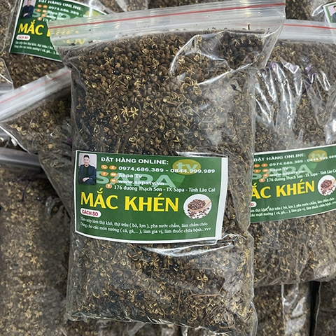 Hạt Mắc Khén - Túi 500g