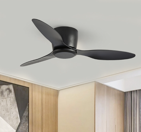 QUẠT TRẦN THÂN NGẮN 3 CÁNH QT164