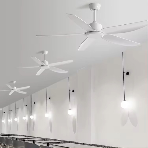 QUẠT TRẦN 5 CÁNH PHONG CÁCH ÂU MỸ QT074
