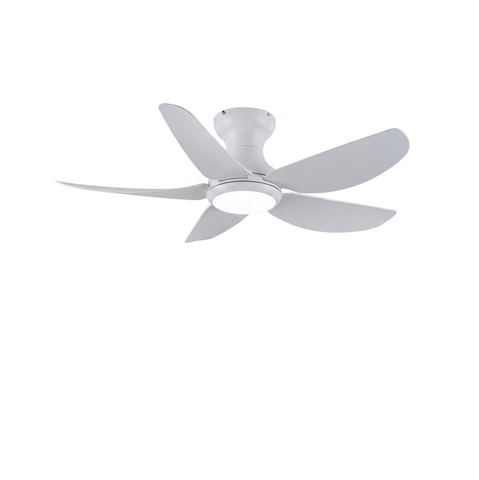 Quạt Trần Cánh Ngắn Có Đèn QT326