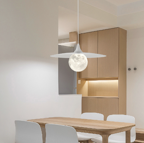 Đèn Thả Thiết Kế Phong Cách Hiện Đại DT235