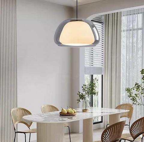 Đèn Thả Thủy Tinh Đan Mạch DT256