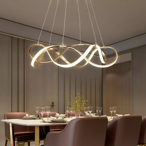 Đèn Thả Bàn Ăn Decor Hiện Đại